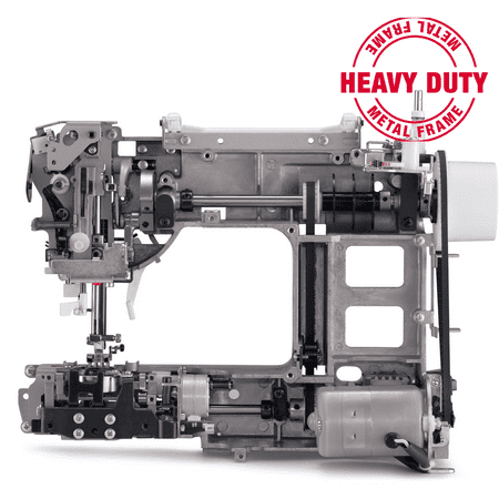 SINGER® Heavy Duty Value Bundle - 44S Sewing Machine with Presser Foot Kit