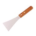 thumbnail image 1 of Billuyoard Cortador de madera Raspador conveniente Pala multipropósito Ligereza Amplia aplicación Usable Espátula antioxidante Cocina Cocina y Comedor Pala triangular C-2, 1 of 6