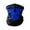 Blue, variant on Neck Skull Mask for Men Headwear Half Face Mask for Motorcycle, Cold Weather Neck Warmer, Face Cover - Blue
