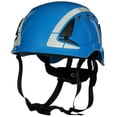 thumbnail image 1 of Casco de seguridad 3M SecureFit Climbing Style Blue X5003VX-ANSI, 1 of 7