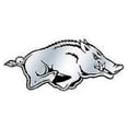 thumbnail image 2 of NCAA Arkansas Chrome Emblem - Generic Brand, 2 of 2