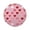Heart-Shaped Grid Pattern, variant on Round Placemat Heat Resistant & Wrinkle-Free Dining Table Decor Placemat For Home & Weddings Hearts Floating above The Sky
