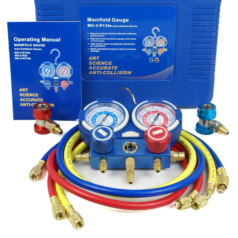 Home Ac Recharge Kit R410anull