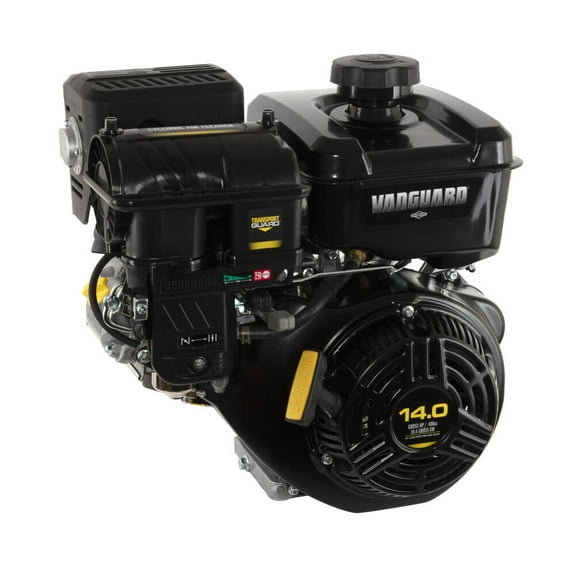 Briggs & Stratton 25V332-0006-F1 Vanguard 14 HP 408cc Single-Cylinder Engine