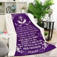 thumbnail image 3 of Pastor Appreciation Gifts Blanket 60"x50", Pastor Gifts for Men Women, Inspirational Christian Unique Pastor Gifts for Men, Religious Gift for Pastor Men Throw Blanket, 3 of 6