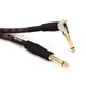 thumbnail image 2 of Cable Instrumento Roland Serie Gold 4.5 Mts TR 6.3mm Conector Recto y Ángulo Recto Chapa de Oro 24K, 2 of 2