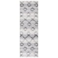 thumbnail image 5 of SAFAVIEH Adirondack Tamara Geometric Area Rug, Silver/Charcoal, 3' x 5', 5 of 10