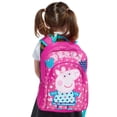 thumbnail image 2 of Mochila escolar Peppa Pig para niñas con licencia oficial, 2 of 7