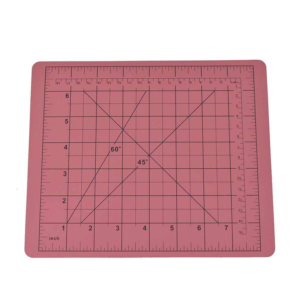 Self-Healing Ruler Grid Cutting Mat, 7-1/2-Inch - Walmart.com