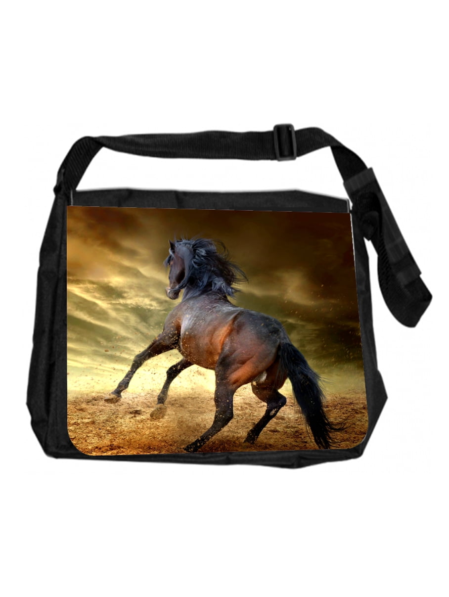 Horse3 Laptop Bag,Shoulder Case Laptop Sleeve Bag Briefcase