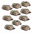thumbnail image 2 of Games Workshop - Warhammer Legions Imperialis - Legiones Astartes - Rhino Transport Detachment, 2 of 3