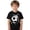 Black, variant on lnmuld Boys' Summer Print Short Sleeve Crew Neck Tee, Casual Comfort Kids Daily Top Color:White,Size:9-10 Years