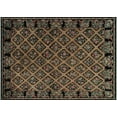 thumbnail image 2 of Wali Bhaktari Black/Gold Rug, 9'1" x 12'2", 2 of 7
