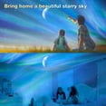 thumbnail image 3 of Cre-Heaven LED Projector Night Lamp Built-in Bluetooth For Room Decor Child Gift, 3 of 9