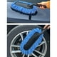 thumbnail image 1 of Cepillo de limpieza para autos, trapeador para lavar autos, herramientas de limpieza para autos con cerdas suaves, trapeador para autos, plumero, cepillo de palo curvo, trapeador de plástico, 1 of 6