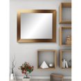 thumbnail image 5 of BrandtWorks Contemporary Champagne Wall Mirror 32 x 55 in.  BM062L3, 5 of 5