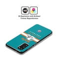 thumbnail image 2 of Head Case Designs NFL Miami Dolphins Graphics Helmet Typography Soft Gel Case for Samsung Galaxy S23+ 5G, 2 of 7