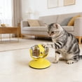 thumbnail image 4 of Interactive Cat Treats Dispenser Toy, Slow Feeder Tumbler Toy - Interactive IQ Training and Anxiety Relief Puzzle for Small Dogs, 4 of 5