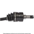 thumbnail image 3 of CARDONE New 66-3421 CV Axle Assembly Front Left fits 2003-2005 Dodge 5037 623Aa, 3 of 3