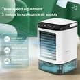 thumbnail image 4 of Mini Climatiseur, Mini Ventilateur de Refroidissement Portable 12W pour Bureau, 4 of 7