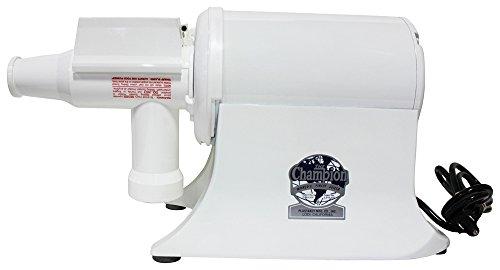 Champion Juicer G5-PG710 - Heavy Duty Juicer, White, Standard size Walmart.com