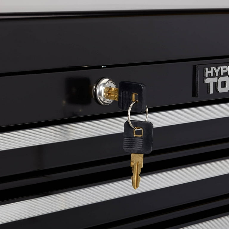 Hyper tough 4 on sale drawer tool box