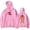 Pink, variant on Evil Dead Burn Merch Hoodie Sweatshirt Streetwear Unisex Winter&Spring Casual Fashion For Fans Pullovers