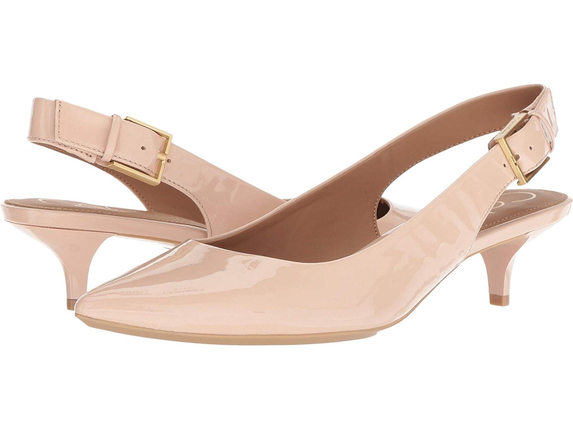 calvin klein patsi pump