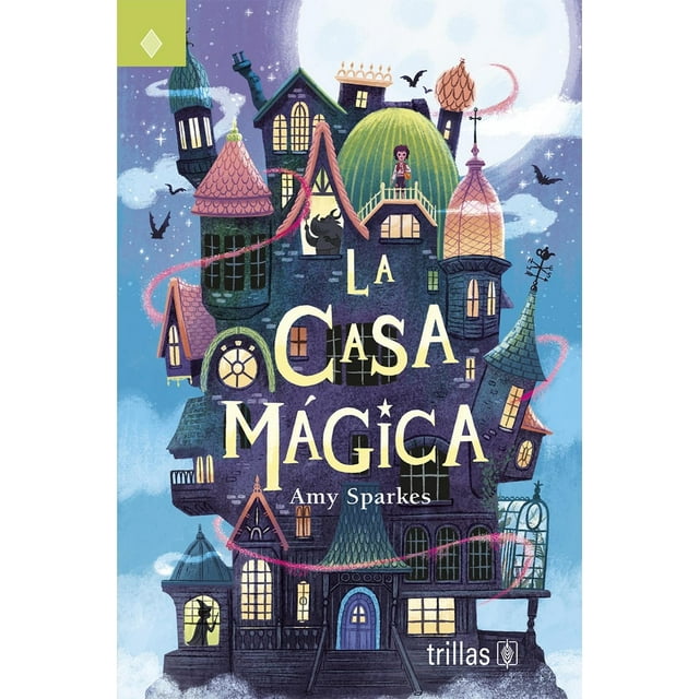 La casa mágica