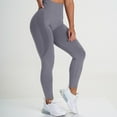 thumbnail image 5 of Eashery Pants Women Fitness Exercise Womens Trousers Cotton Yoga Pants for Women Grey XL, 5 of 5