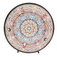 thumbnail image 1 of Luz Nocturna de Pintura de Diamante Bling Bling Forma Especial Mandala ZXD031, 1 of 7