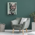 thumbnail image 3 of Canvas Wall Art - Dean Russo 'Bengal Love' Wall Art for Living Room, Bedroom, or Office Décor by Trademark Fine Art - 14 x 19 Inches, 3 of 4