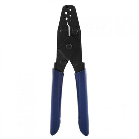 

Professional 22-10 AWG Terminal Wiring Harness Crimp Plier Open Style Crimper Crimping Tool