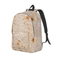thumbnail image 3 of Sigee Tortilla for Canvas Large Capacity Laptop Backpack for Men and Women, Travel Backpack, 3 of 8