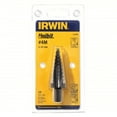 thumbnail image 2 of Irwin Unibit 11104 High Speed Steel Metric Self-Starting, 2 of 2