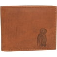 thumbnail image 7 of Virgin Mary Genuine Leather Bifold Trifold Wallet RFID Blocking Wallets for Men Bifold, 7 of 7