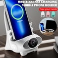 thumbnail image 3 of Daily Mix Store Mini Multifunctional Phone Charg Mobile Desk Horizontal Hol P0G3 Newest Stand Bracket Phone, 3 of 9