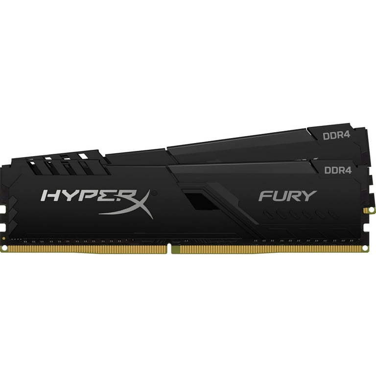 HyperX FURY Black 32GB 3200MHz DDR4 CL16 DIMM (Kit of 2