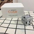 thumbnail image 4 of Neo Infinity Magic Cube Finger Toy Office Flip Cubic Puzzle Stress Relief Cube Blocks Educational Toys For Children Adult Gift, 4 of 4