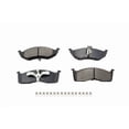 thumbnail image 2 of Balatas AG para Auto Delanteras para Chrysler Concorde 1998 a 2004 2 Piezas Nuevas, 2 of 5