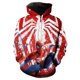 thumbnail image 1 of Wunder Herbst erwachsene Sudadera con capucha para niños Spider Man Mode Kleidung Sudadera con capucha para niños con estampado de dibujos animados, 1 of 1