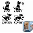 thumbnail image 3 of LEEYNEER HERMSA Mon Chat robot Réaliste Chat robot Qui Agit comme un Vrai Chat Animé - Chat robot avec Miaulement et Queue Qui Remue pour les Amoureux des Animaux de Compagnie Adultes, 3 of 9