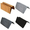 thumbnail image 5 of Felt Bedside Pocket Organizer Holder Hanging Storage Bag Bed Table Sofa Bags, 5 of 7