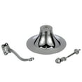 thumbnail image 2 of Seachoice 46021 Chrome Plated Brass 6-inch Fog Bell, 2 of 5