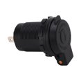 thumbnail image 1 of Cargador USB, IP66 Impermeable Identificación Inteligente Apariencia De Alto Grado Cargador De Coche Enchufe Para ATV, 1 of 7