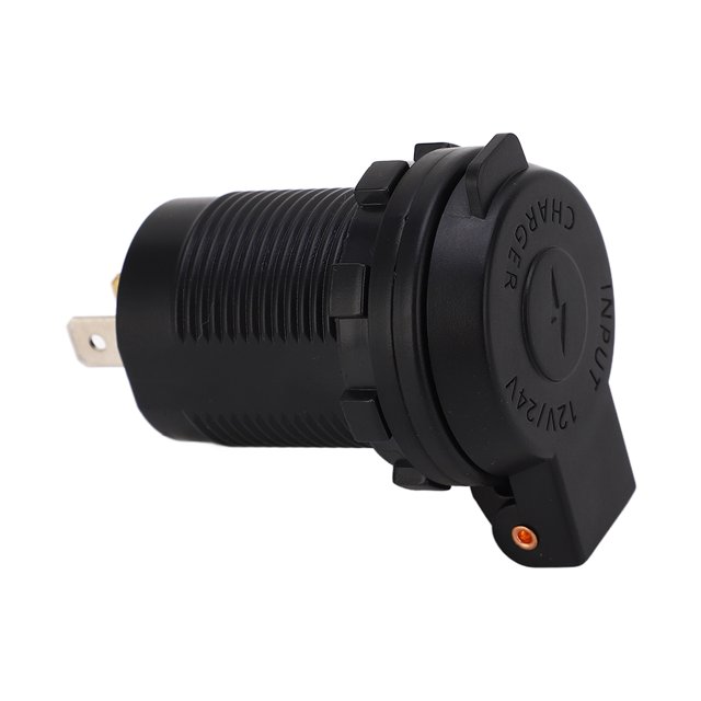 Cargador USB, IP66 Impermeable Identificación Inteligente Apariencia De Alto Grado Cargador De Coche Enchufe Para ATV