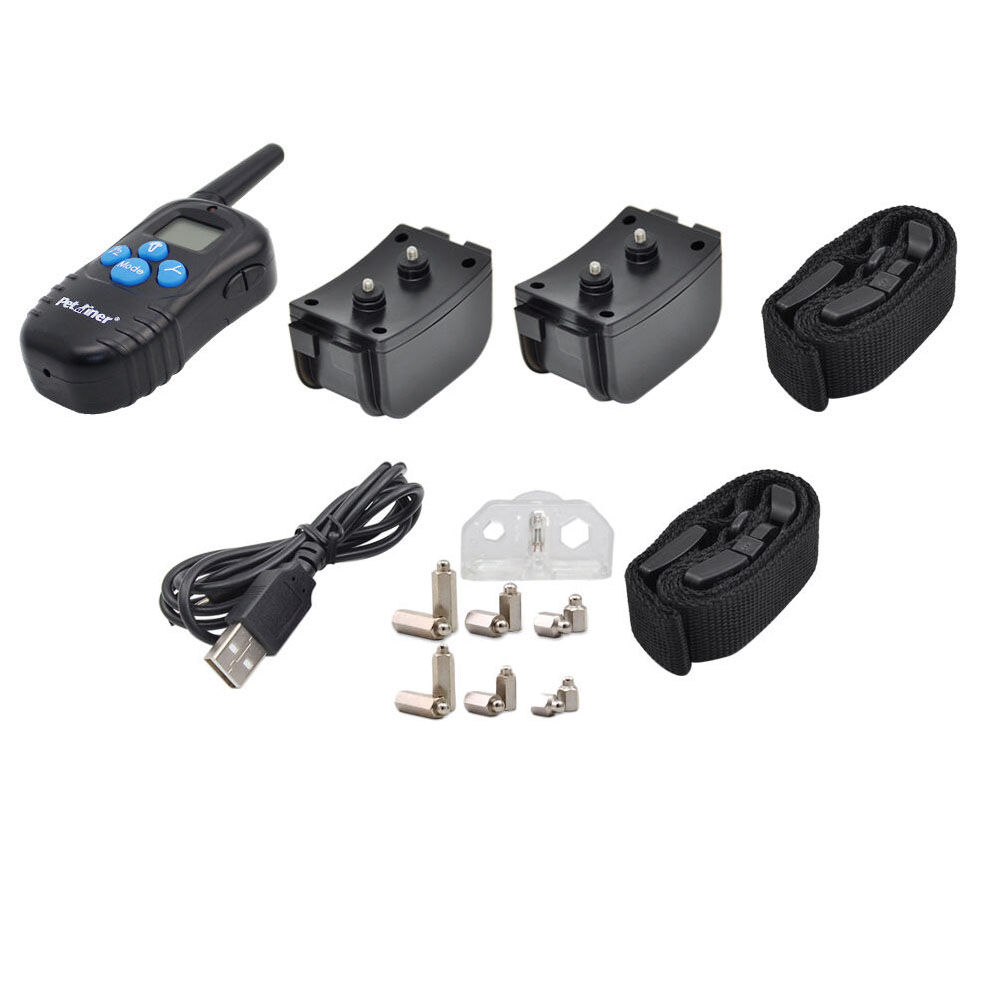 pet a iner dog training collar