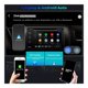 thumbnail image 5 of Estéreo for Dodge Ram 1500 2014-2019 Android Carplay 2g+32g, 5 of 11
