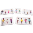 thumbnail image 3 of Junior Learning Family Puzzles, 3 of 3