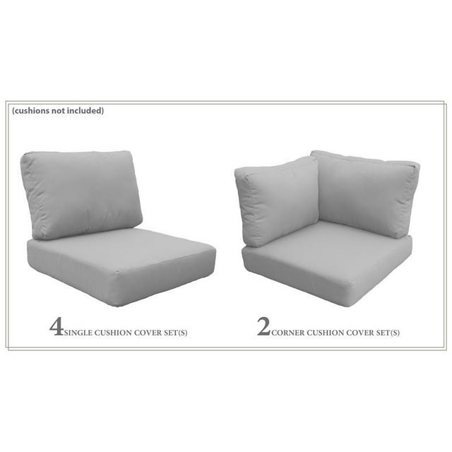 TK Classics Haut Dossier Serti en Gris pour FAIRMONT-07c